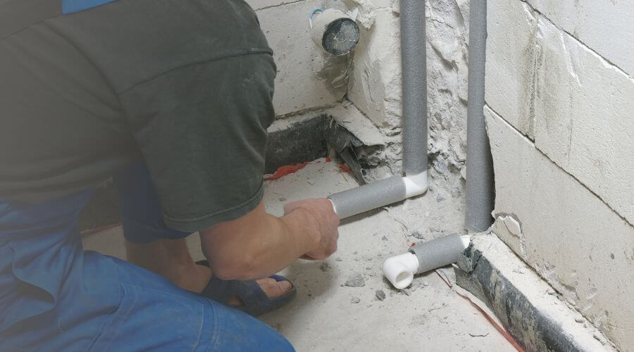 Professional septic tank pumping services in Great Mills, MD
